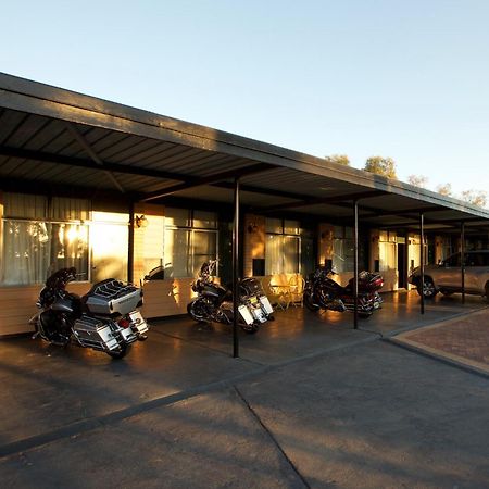 Goondiwindi Motel Kültér fotó
