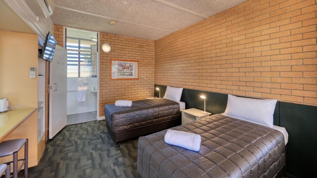 Goondiwindi Motel Kültér fotó