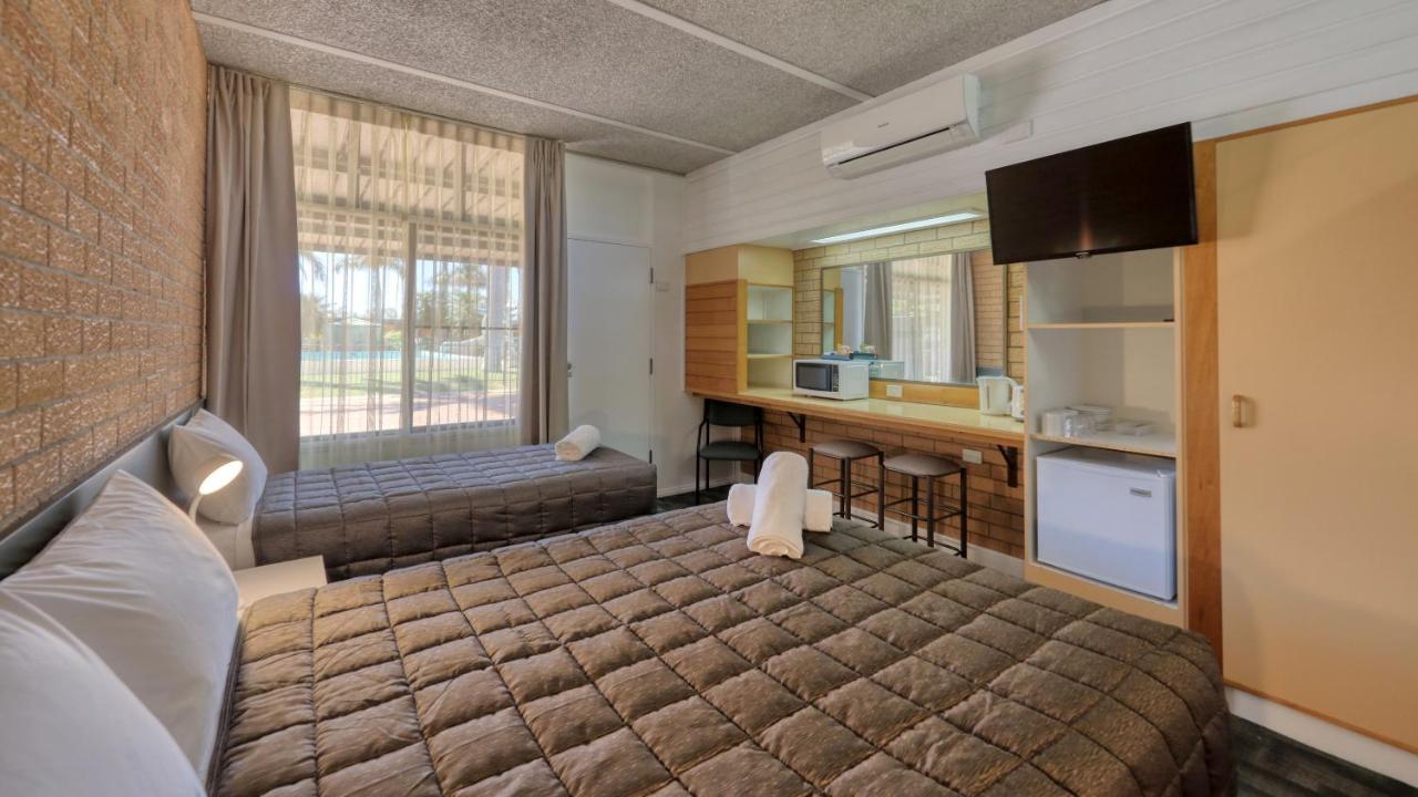 Goondiwindi Motel Kültér fotó