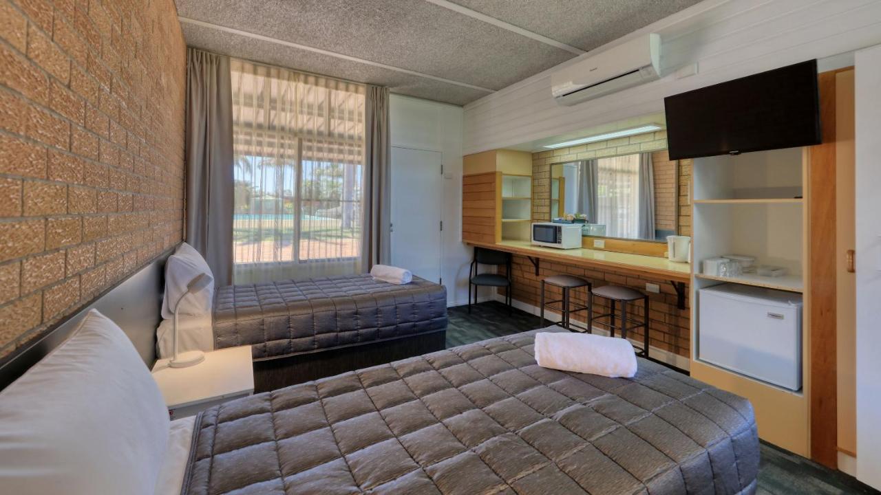 Goondiwindi Motel Kültér fotó