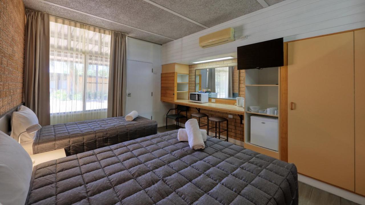 Goondiwindi Motel Kültér fotó
