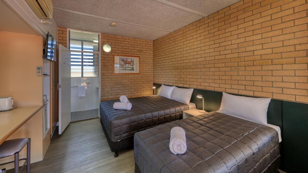 Goondiwindi Motel Kültér fotó