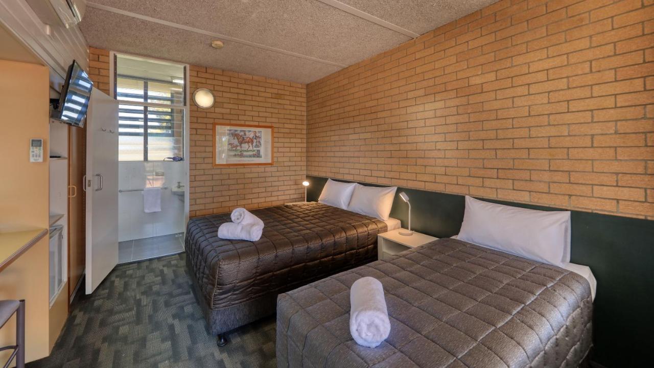 Goondiwindi Motel Kültér fotó