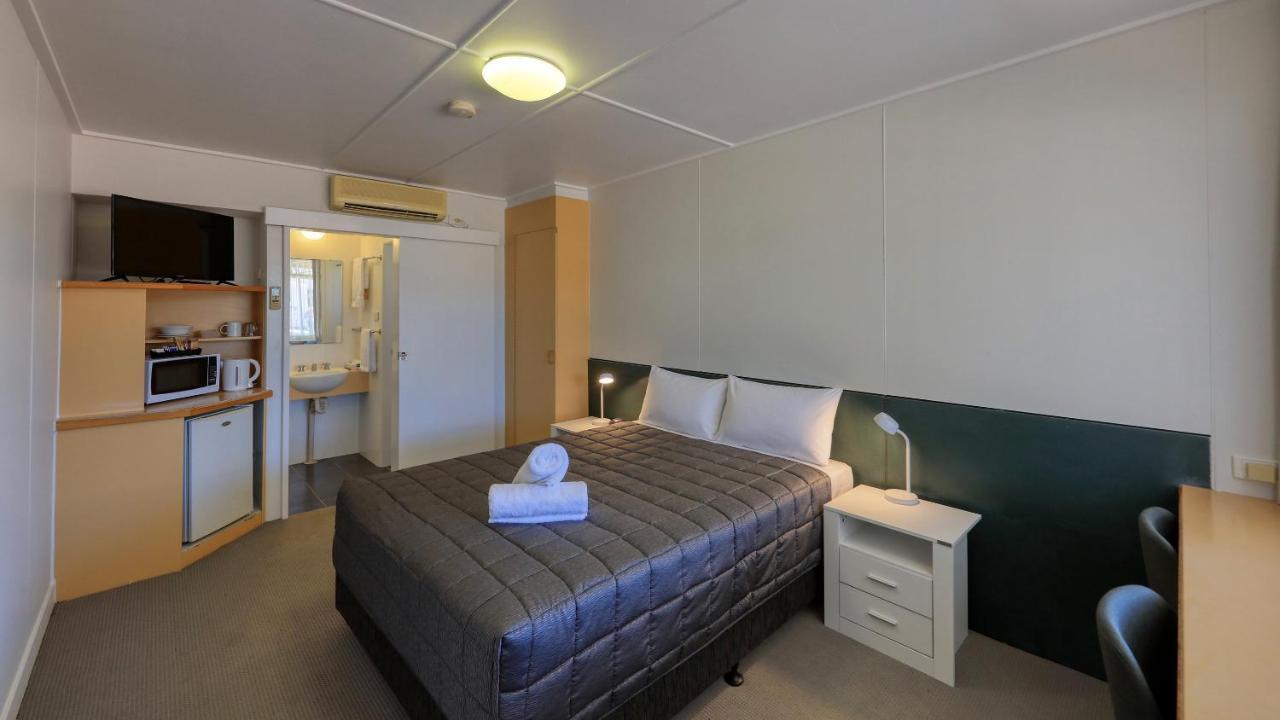Goondiwindi Motel Kültér fotó