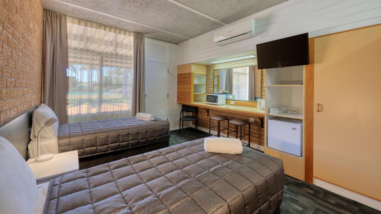 Goondiwindi Motel Kültér fotó