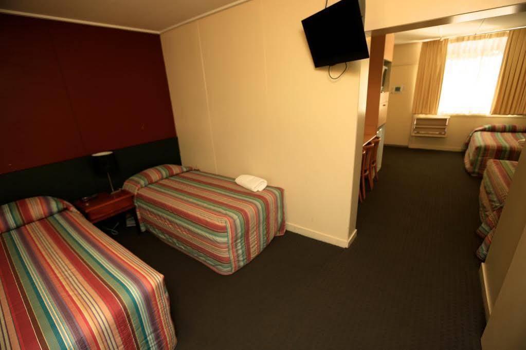 Goondiwindi Motel Kültér fotó