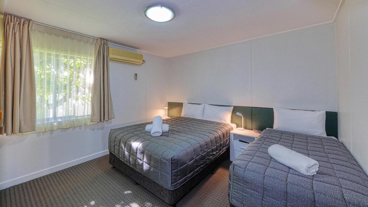 Goondiwindi Motel Kültér fotó