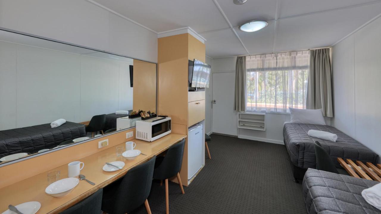 Goondiwindi Motel Kültér fotó