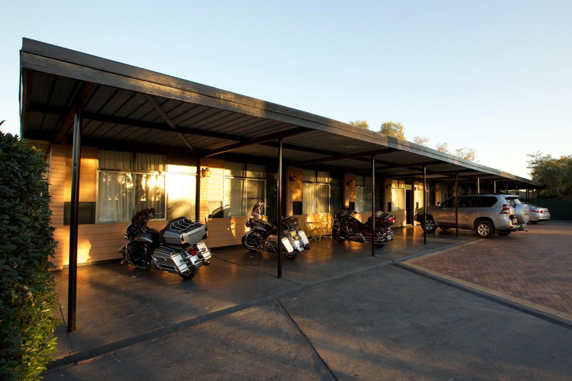 Goondiwindi Motel Kültér fotó