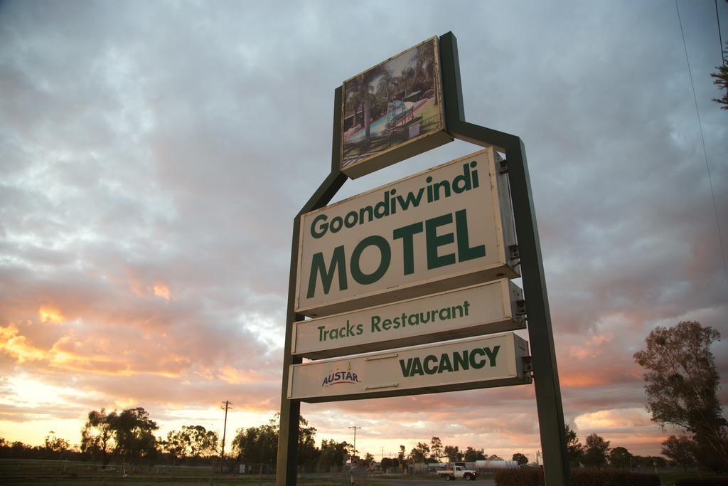Goondiwindi Motel Kültér fotó
