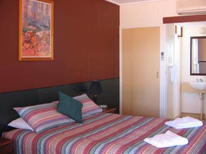 Goondiwindi Motel Kültér fotó